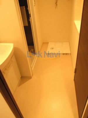 【洗面所】 | メゾンクラウン鷺洲