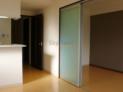 【居間・リビング】 | メゾンクラウン鷺洲