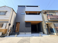 城東区鴫野西５丁目新築戸建の画像