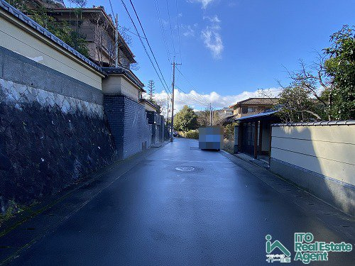 岩倉木野町 中古戸建の周辺