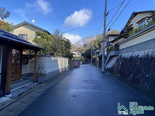 岩倉木野町 中古戸建の周辺