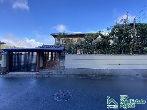 岩倉木野町 中古戸建の外観