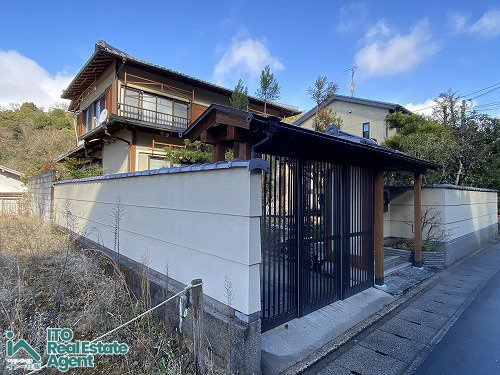 岩倉木野町 中古戸建の外観