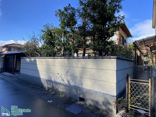 岩倉木野町 中古戸建の外観