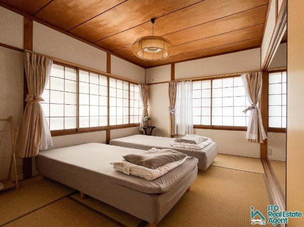 岩倉木野町 中古戸建の和室