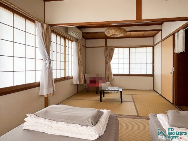 岩倉木野町 中古戸建の和室