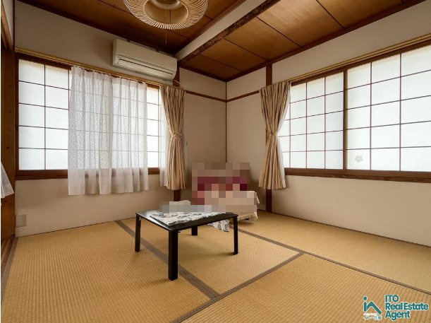 岩倉木野町 中古戸建の和室