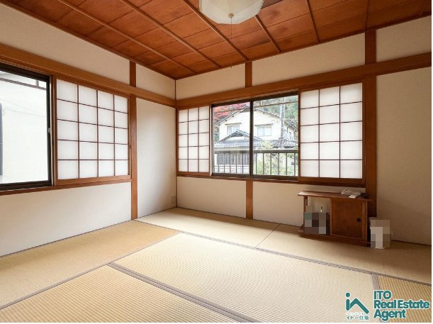 岩倉木野町 中古戸建の和室