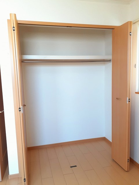 コルソプレッソの収納