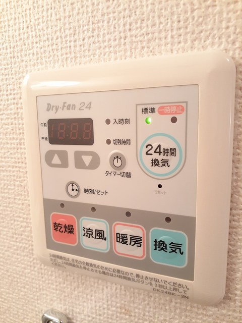 コルソプレッソの設備