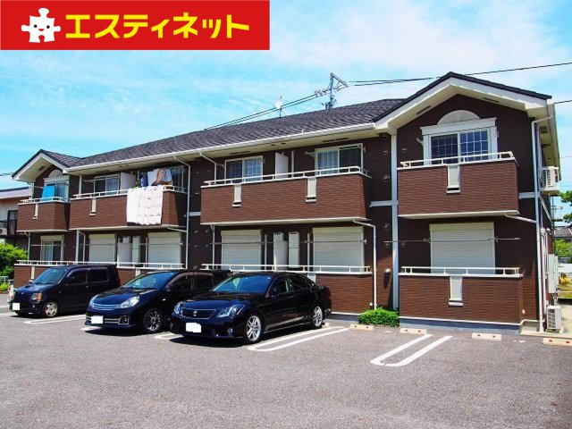 コルソプレッソの外観