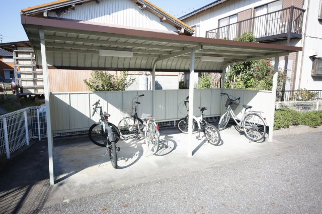 コルソプレッソのその他共用部分