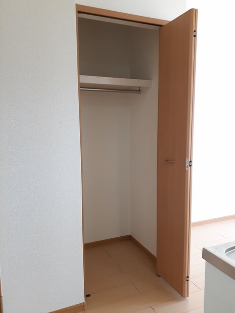 コルソプレッソの内装