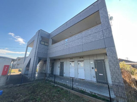 外観写真（昼）