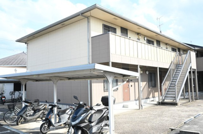 【外観】 | サンクコール朝和Ａ棟