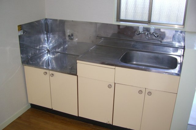 キッチンでお料理をお楽しみください