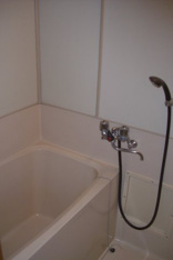 お風呂で日々の疲れを落としましょう