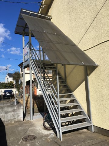 エントランスです