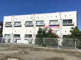 外観は落ち着いています