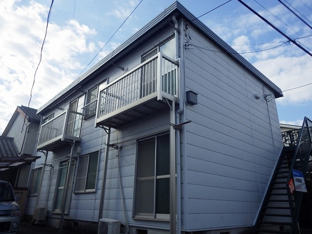 建物外観を気になさる方へ、見た目の良い物件です