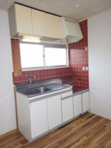 おしゃれな内装です