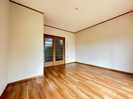 使いやすい居間です