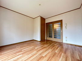 おしゃれなリビングです