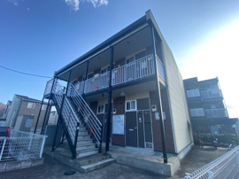 物件の外観です