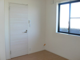 広々とした洋室です