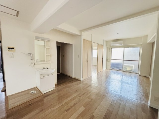 物件の内装です