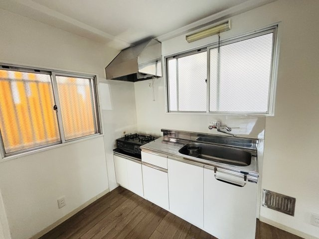 おしゃれな内装です