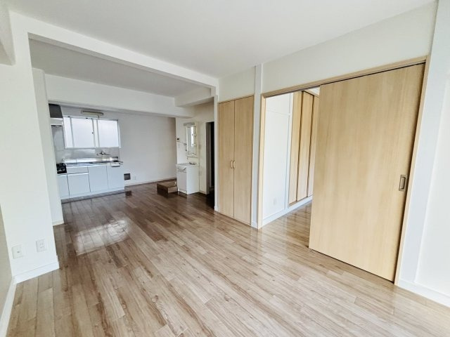 おしゃれな内装です