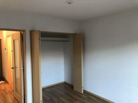 便利な収納スペースです