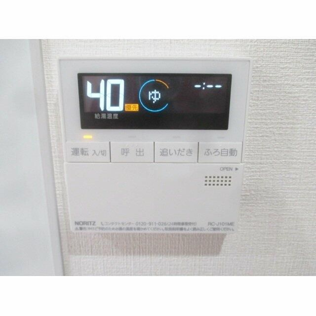 プレール・ドゥーク亀戸Ⅵの設備
