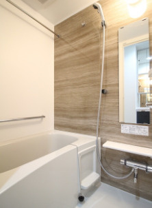 【浴室】 | プレール・ドゥーク亀戸Ⅵ