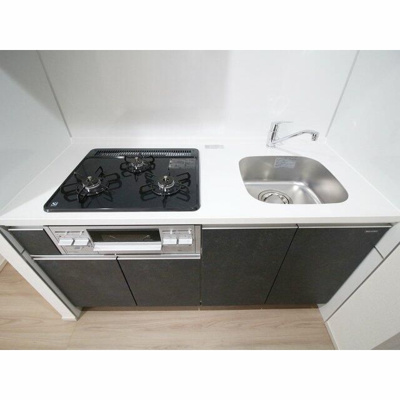 【キッチン】 | プレール・ドゥーク亀戸Ⅵ