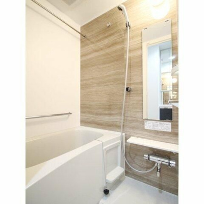 【浴室】 | プレール・ドゥーク亀戸Ⅵ