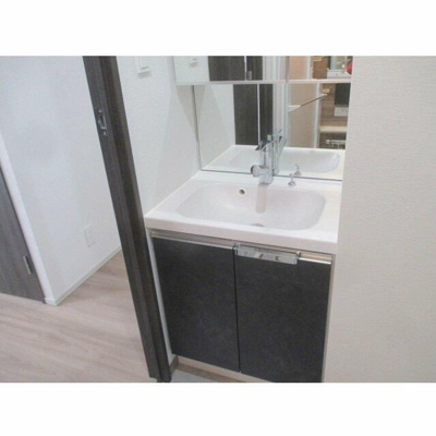 【洗面所】 | プレール・ドゥーク亀戸Ⅵ