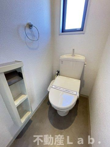 ヴィルセゾンのトイレ