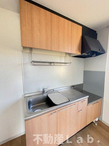 ヴィルセゾンのキッチン