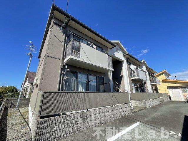 ヴィルセゾンの外観