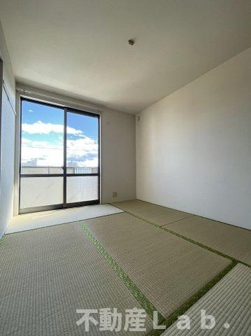 ヴィルセゾンの和室