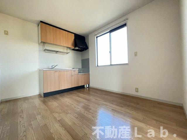 ヴィルセゾンの洋室