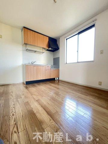 ヴィルセゾンの洋室