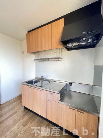 ヴィルセゾンのキッチン