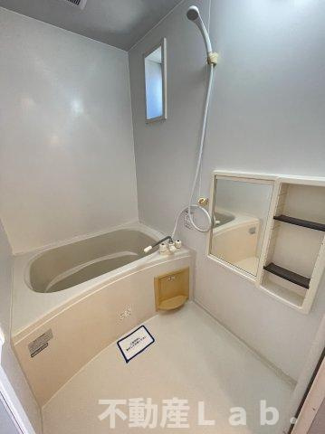 ヴィルセゾンの浴室