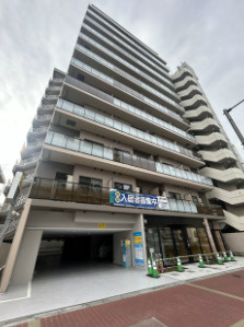 プレール・ドゥーク亀戸Ⅵの外観