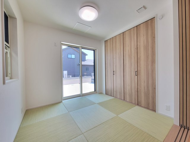 秋月Ⅷ・新築戸建の和室