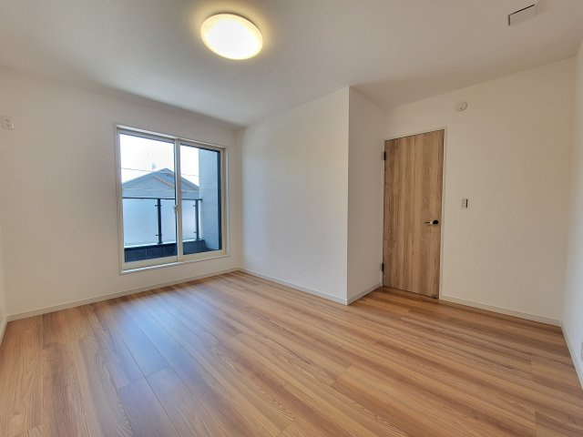 秋月Ⅷ・新築戸建の寝室