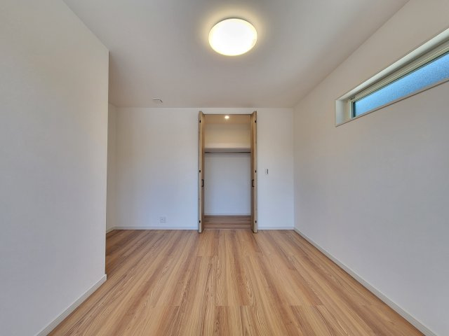 秋月Ⅷ・新築戸建の寝室